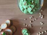 Tartinade de Petits Pois