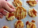 Biscuits au caramel à la fleur de sel