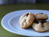 Biscuits aux deux chocolats un peu plus santé