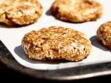 Biscuits sans cuisson, bons et sans sucre ajouté