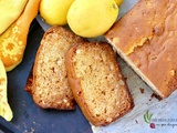 Pain sucré aux zestes de citron et d’orange confits et au chocolat blanc