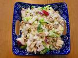 Salade de poulet