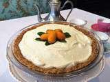 Tarte à l’orange julep