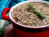 Végé-pâté aux champignons