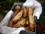 Biscotti aux amandes