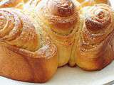 Brioche Bouldouk d'Iza