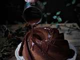 Bundt cake au chocolat