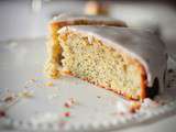 Cake au citron de Jamie Oliver