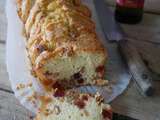 Cake aux fruits confits