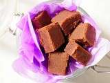 Chocolate Cream Fudge