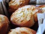 Comme des kanelbullars ... mais aux amandes