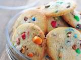 Cookies aux m&m's