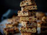 Cookies Sticks aux Speculoos, noix et chocolat