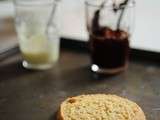 Cookies xxl aux flocons d'avoine et chocolat