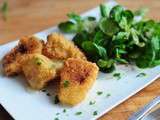 Croquettes de camembert