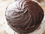 Devil's food cake