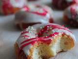 Donuts cuits au four