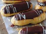 Eclairs au chocolat