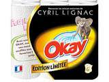 Essuie-tout Okay, un petit concours