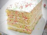 Funfetti Cake