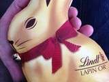 Gagnants pour les livres Lindt