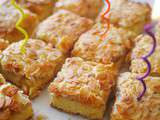 Gâteau suédois aux amandes de Rachel Allen