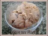 Glace aux Mars