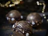 Hot chocolate bombs