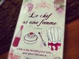  Le chef est une femme , 5 livres à gagner