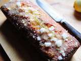 Lemon Drizzle Loaf