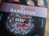 Livre  le chef bbq Weber  à gagner