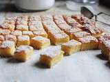 Luscious Lemon Bars