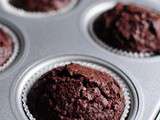 Muffins au chocolat