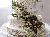 Naked Cake