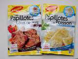 Papillotes maggi à gagner