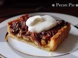 Pecan Pie