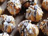 Petits choux gourmands