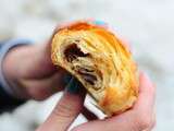 Petits pains au chocolat