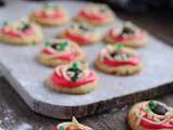 Pizza Cookies