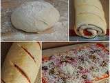 Pizza Stromboli