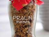 Pralin maison