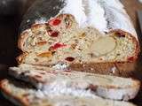 Stollen de Christophe Felder pour le nouveau #défiboulange