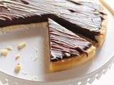 Tarte au chocolat