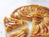 Tarte aux pommes cap