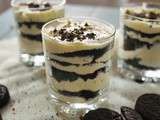 Tiramisu aux oreo