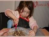 Cookies au chocolat de Jeanne