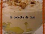 Verrine pommes-spéculoos