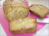 Banana Nut bread