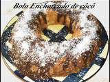 Bolo Encharcado de côcô (Gateau Imbibé a la noix de coco))