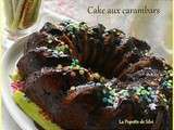 Cake aux Carambars